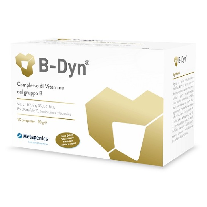 B-Dyn 90 Compresse - Integratore Vitamina B