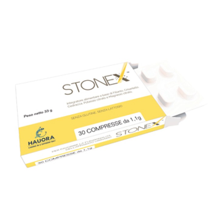 Stonex 30 Compresse - Integratore Alimentare