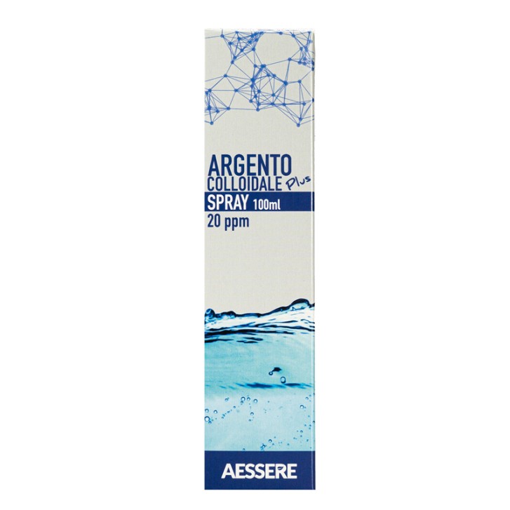 Argento Colloidale Plus Spray 100 ml