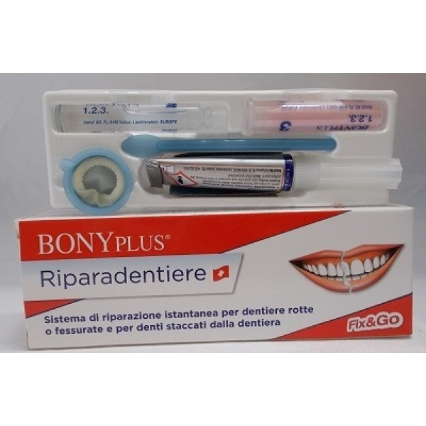 Bonyplus Kit RiparaProtesi Dentaria