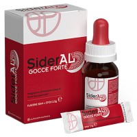 Sideral Forte Gocce 30 ml - Integratore Alimentare Ferro