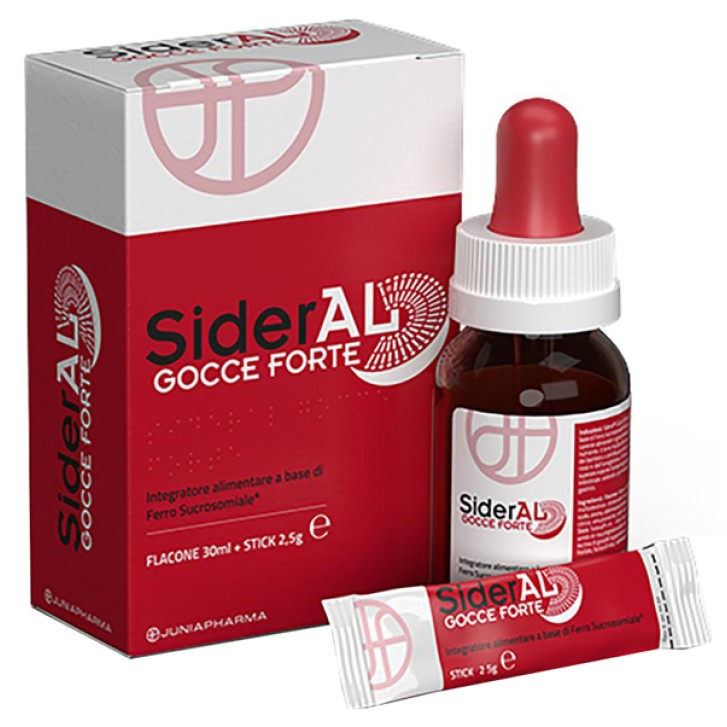 Sideral Forte Gocce 30 ml 