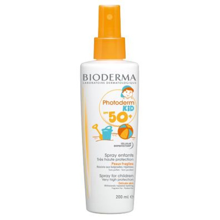 Bioderma Photoderm Kid Spray Solare SPF 50+ 200 ml