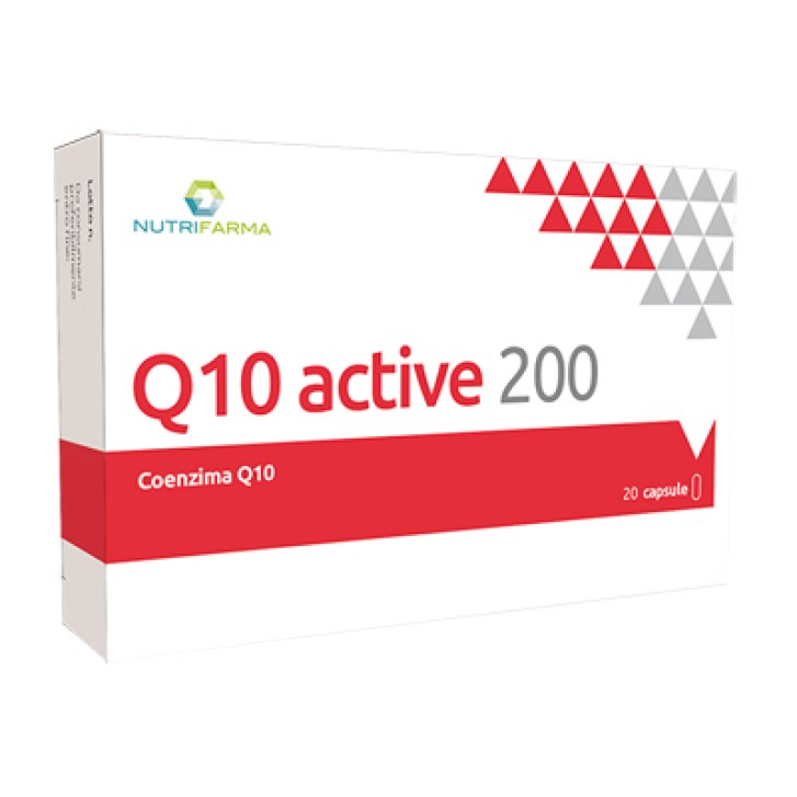 Q10 Active 20 Capsule - Integratore Alimentare