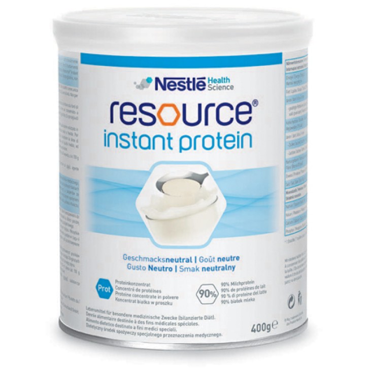 Resource Instant Protein 400 grammi