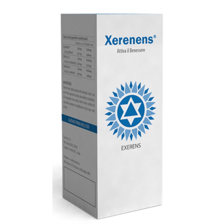 Xerenens Spray Orale 20 ml - Integratore Alimentare
