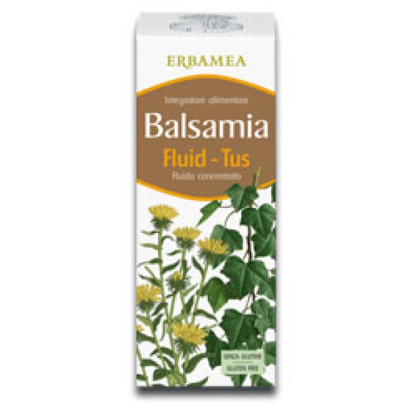 Balsamia Fluida Tuss 200 ml