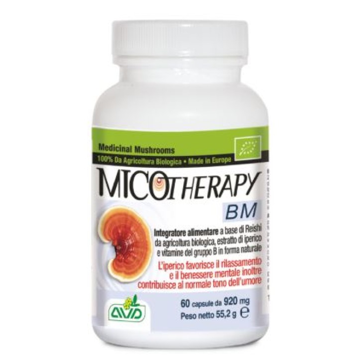 Micotherapy Bm 60 Capsule - Integratore Alimentare