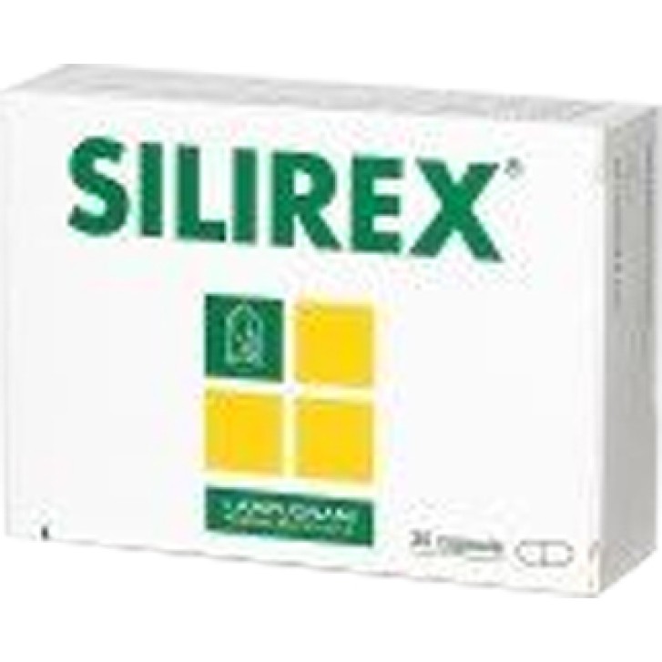 Silirex 30 Capsule - Integratore Alimentare