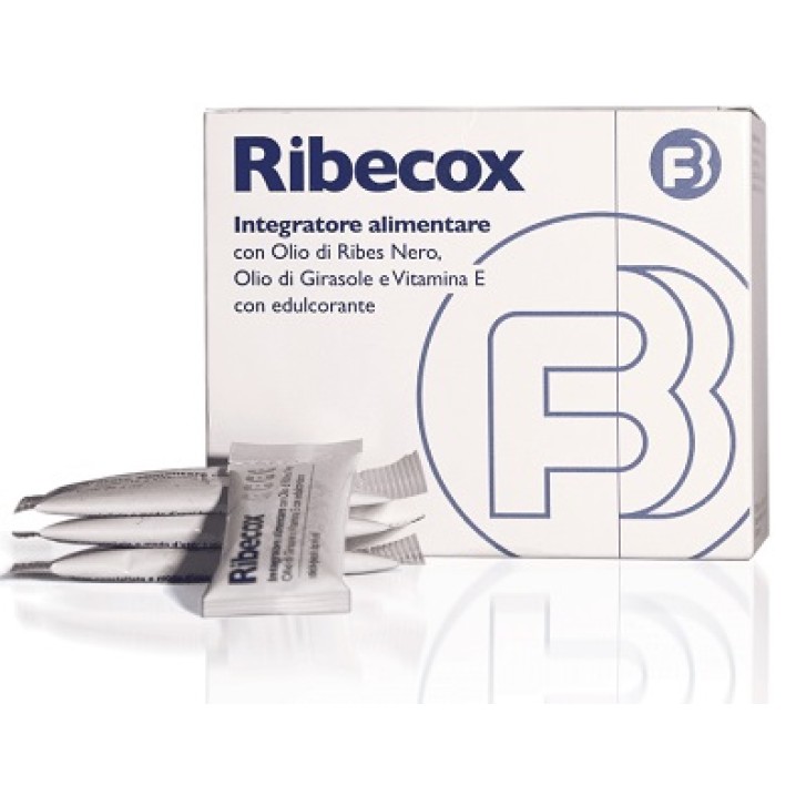 Ribecox 30 Stick - Integratore Alimentare