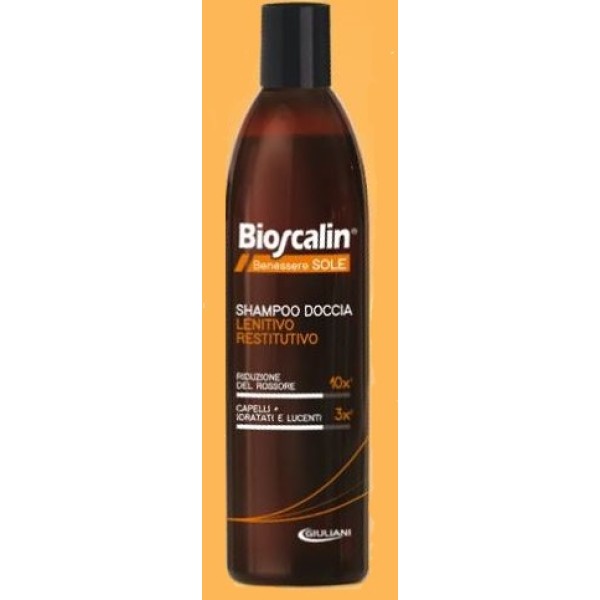 Bioscalin Benessere Sole Shampoo Doccia Lenitivo 200ml