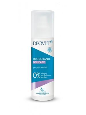 Deovit E Deodorante Delicato 100 ml