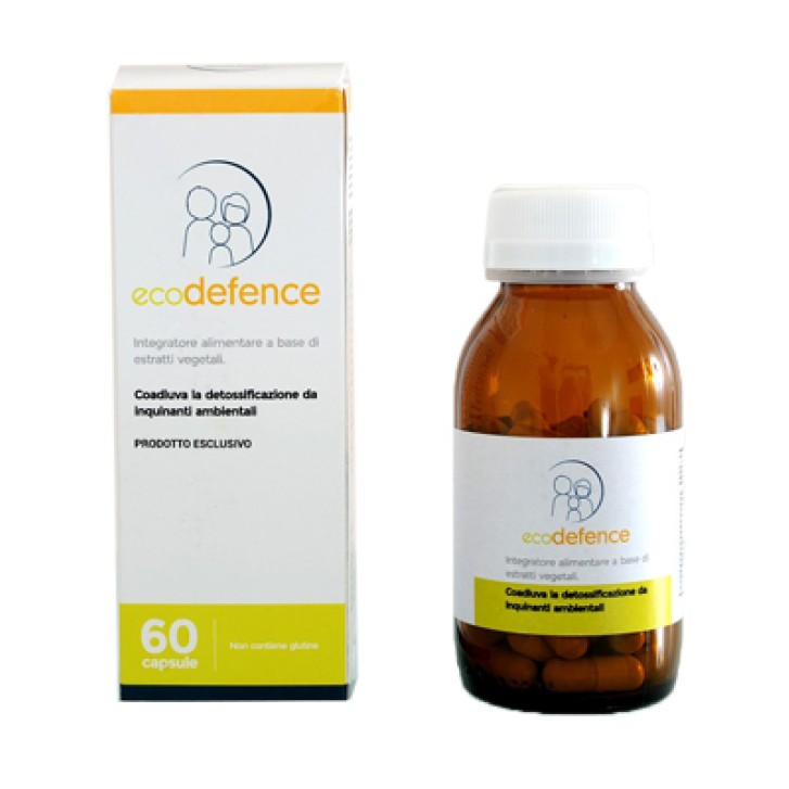 Ecodefence 60 Capsule - Integratore Difese Immunitarie