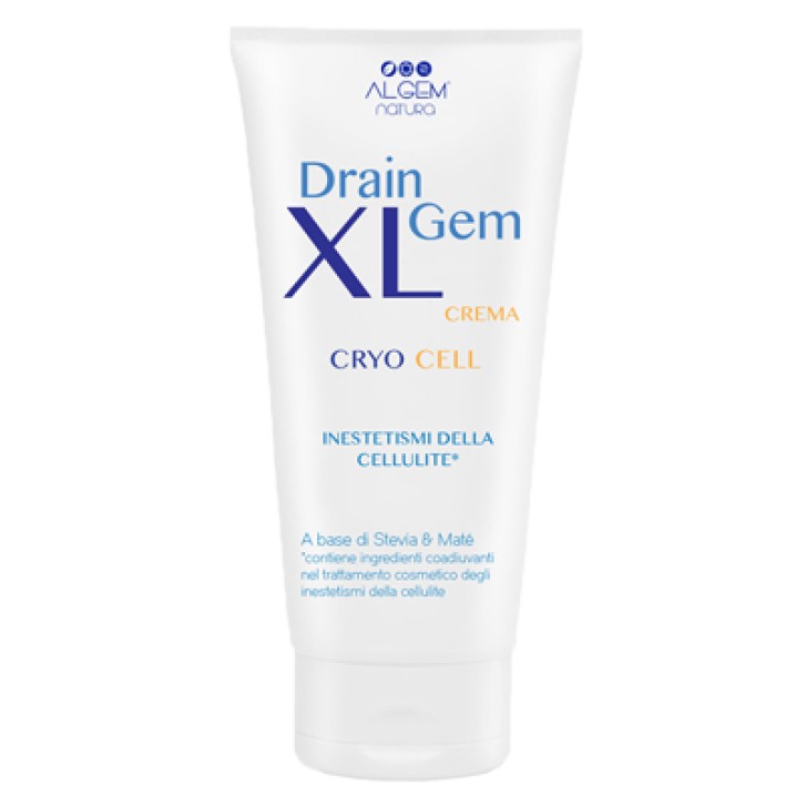 Draingem XL Crema Cryo Cell Anticellulite 200 ml