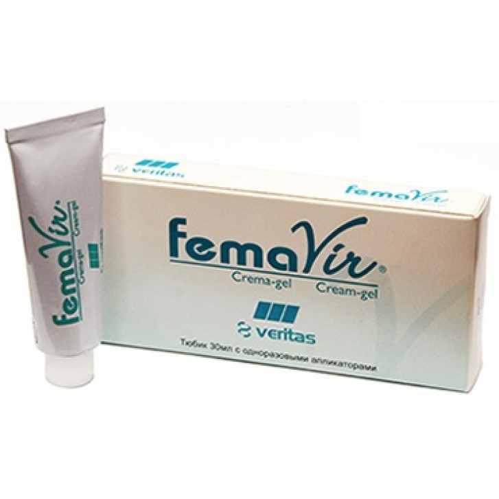 Femavir Crema Gel 30 ml