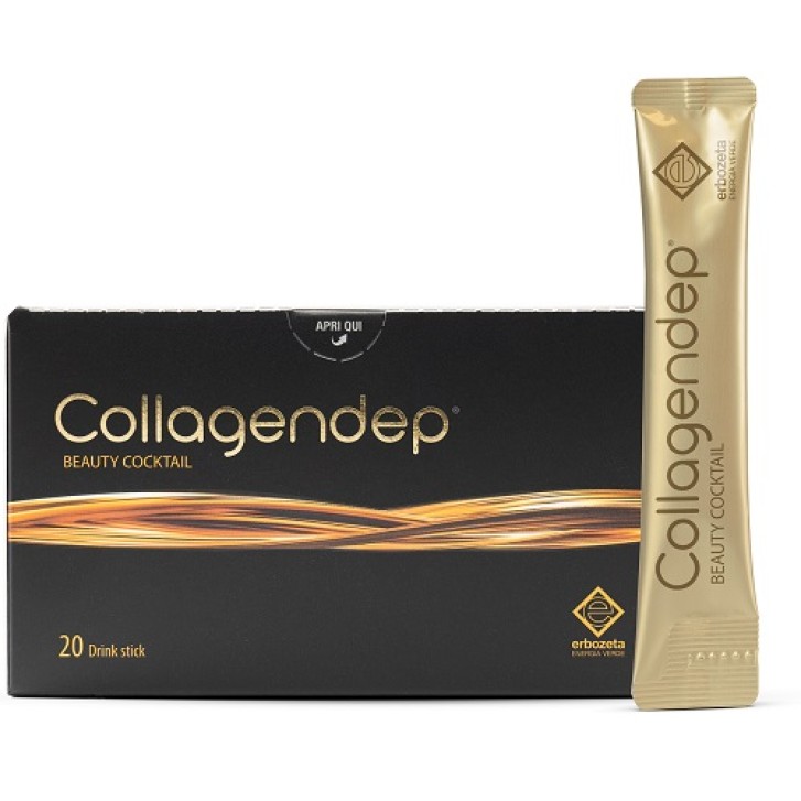 Collagendep 20 Sticks - Integratore Alimentare
