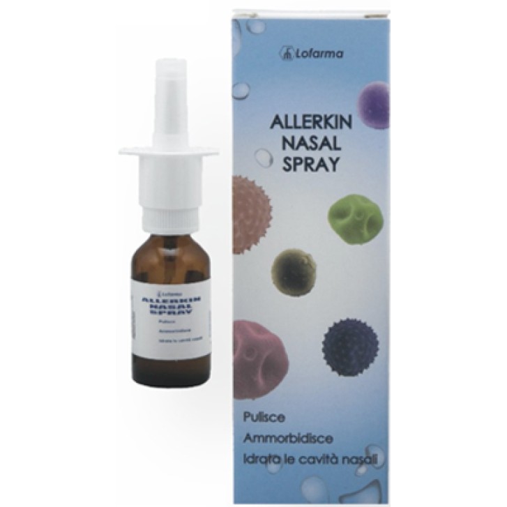 Allerkin Nasal Spray 20 ml