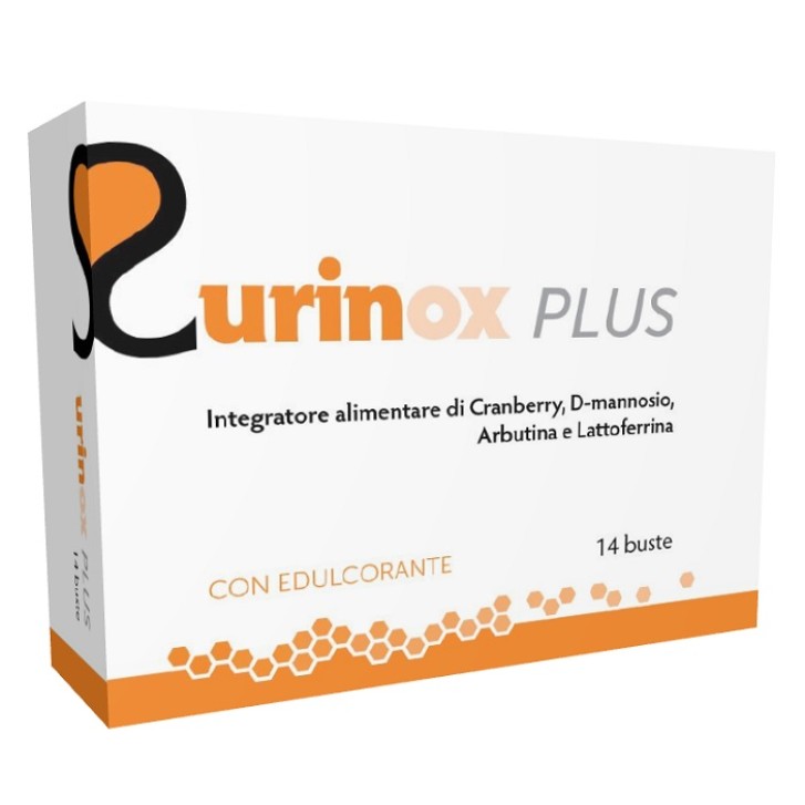 Urinox Plus 10 Bustine - Integratore Alimentare