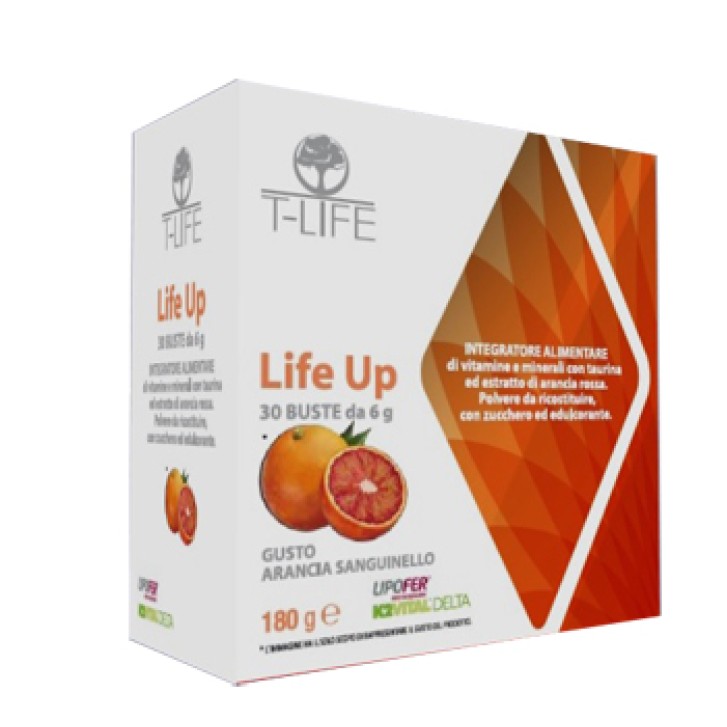 Life Up 30 Bustine - Integratore Alimentare