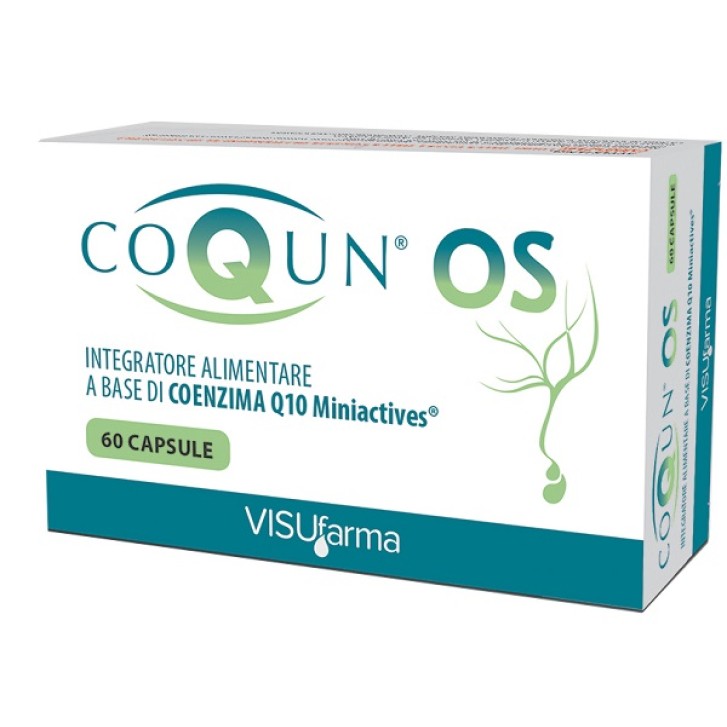 Coquin OS 60 Capsule - Integratore Benessere Oculare