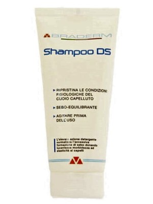 Braderm DS Shampoo Contro Dermatite Seborroica 200 ml