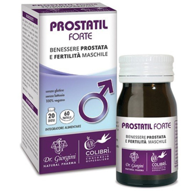 Prostatil Forte 60 Pastiglie - Integratore Alimentare
