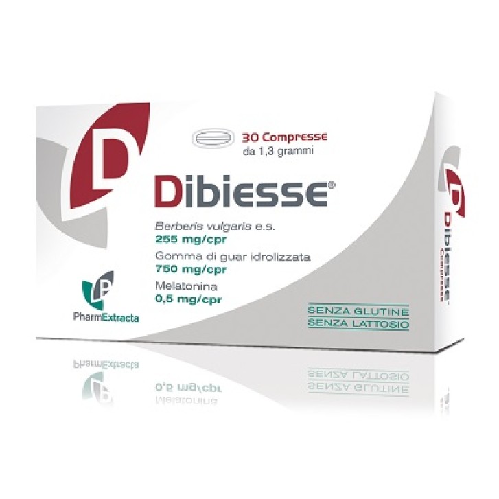 Dibiesse 30 Compresse - Integratore Alimentare