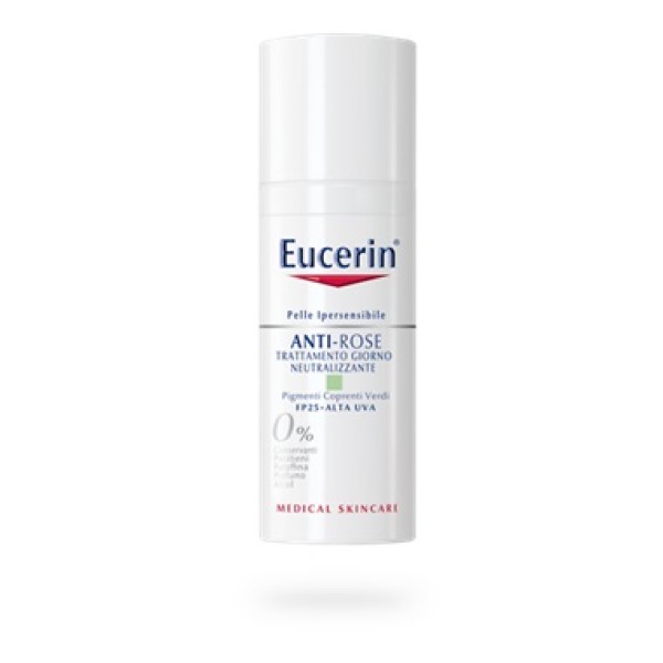 Eucerin Antirose Trattamento Giorno Neutralizzante SPF 25 50 ml