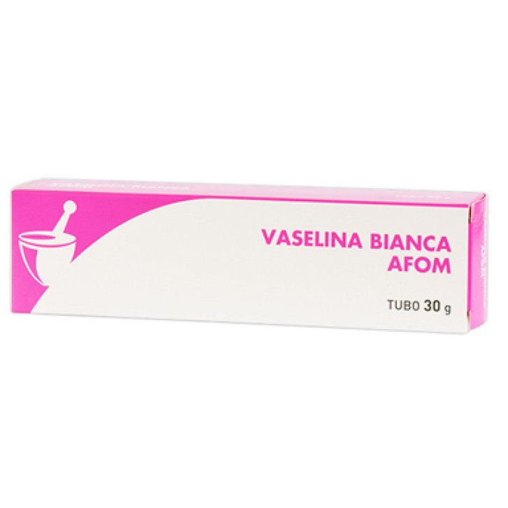 Vaselina Bianca Afom 30 grammi