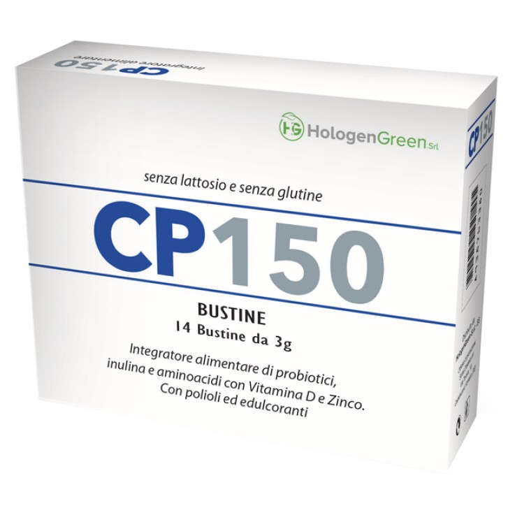 CP 150 14 Bustine - Integratore Alimentare