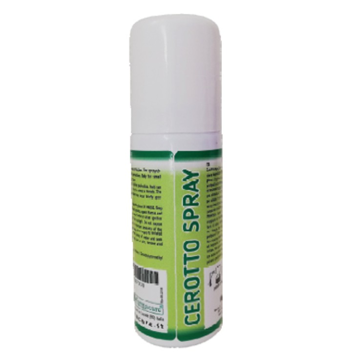 Farmacare Cerotto Spray Protezione Piccole Ferite 40 ml