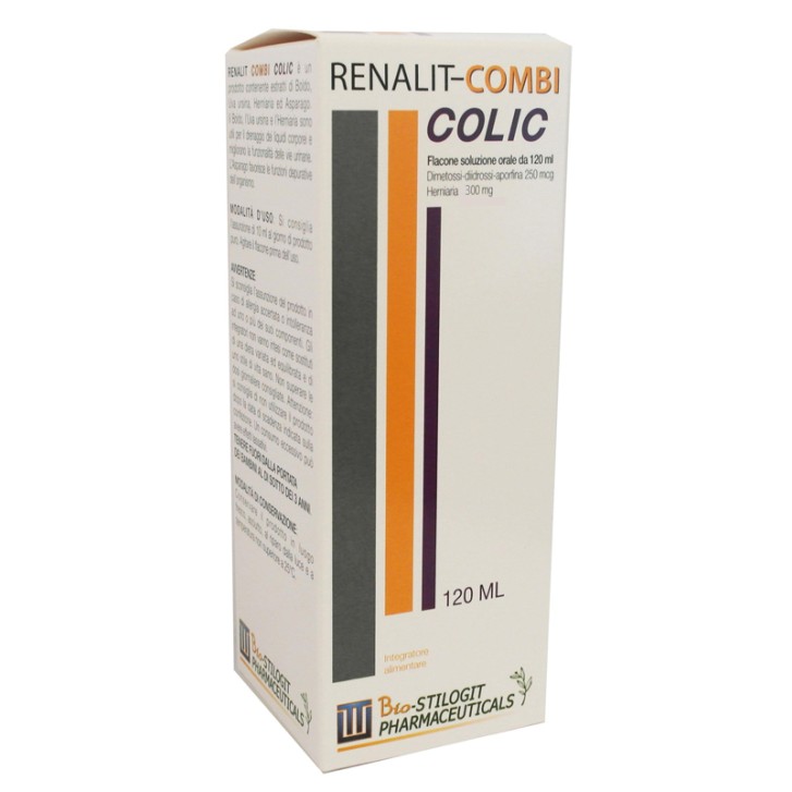 Renalit-Combi Colic 120 ml - Integratore Alimentare