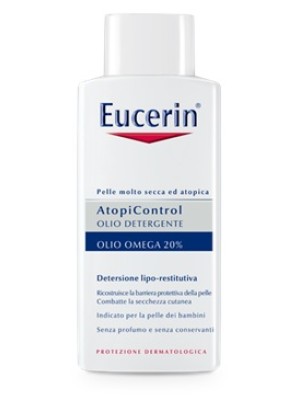 Eucerin AtopiControl Olio Detergente 400 ml