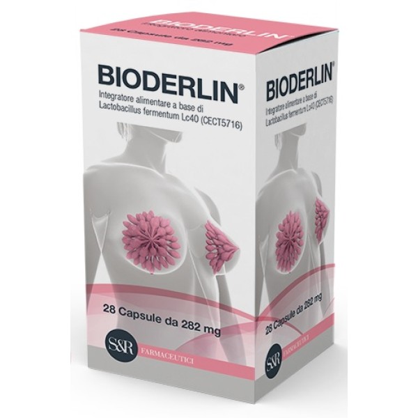 Bioderlin 28 Capsule - Integratore Alimentare