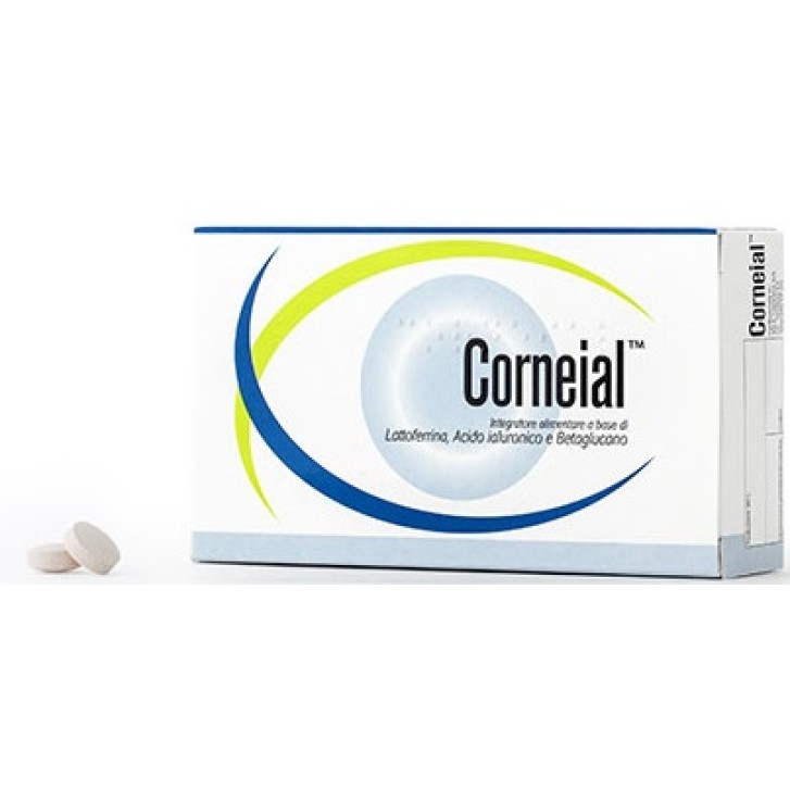 Corneial 30 Compresse - Integratore Alimentare