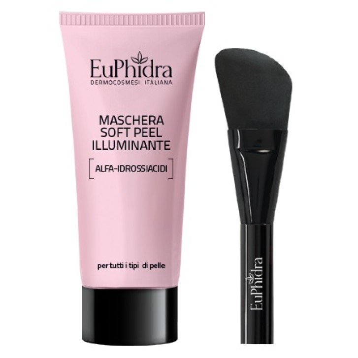 Euphidra Maschera Soft Peel Illuminante 75 ml