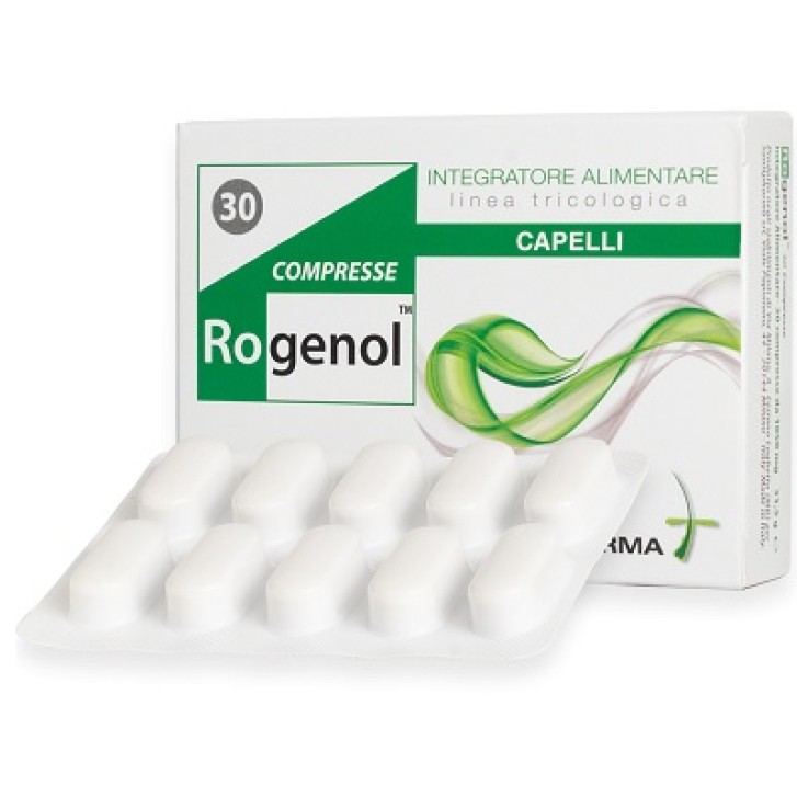 Rogenol 30 Compresse - Integratore Capelli e Unghie
