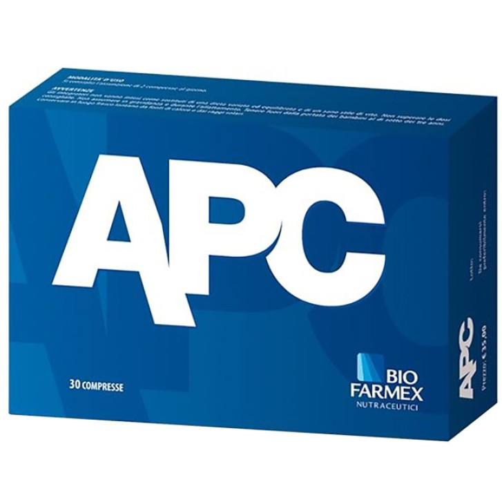 APC 30 Compresse - Integratore Alimentare