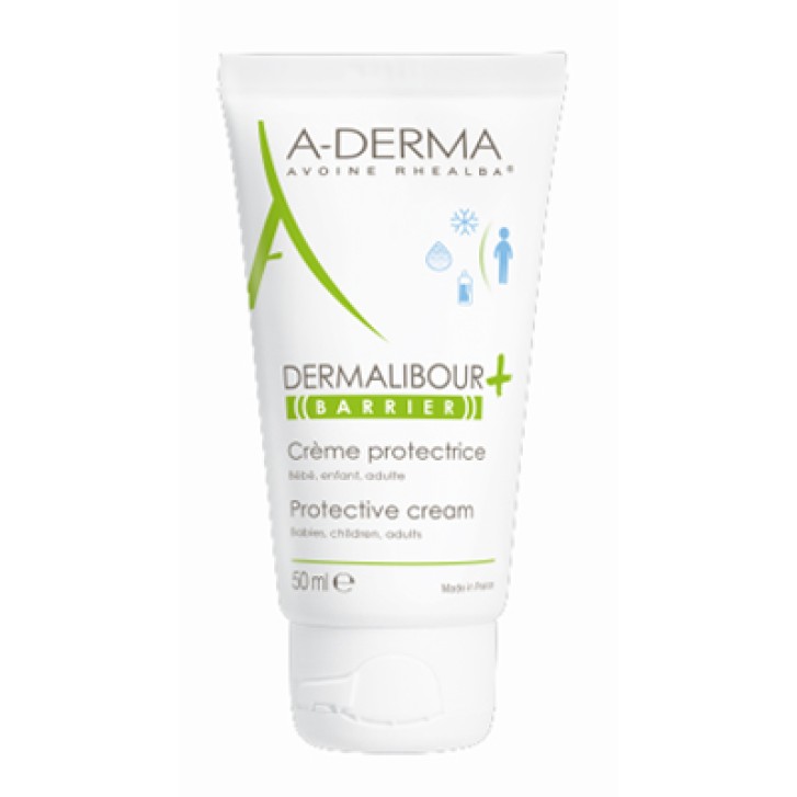 A-Derma Dermalibour+ Barriera Crema Protettiva 100 ml