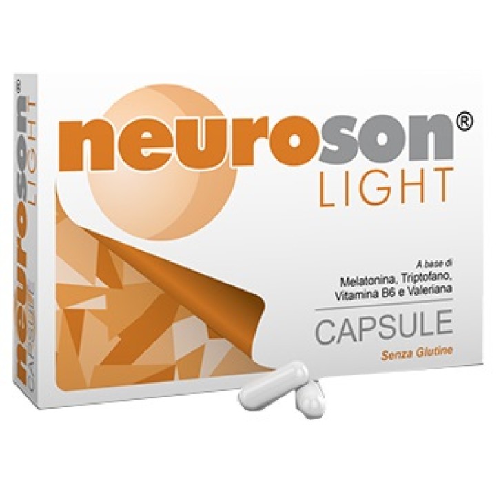 Neuroson Light 30 Capsule - Integratore Rilassante