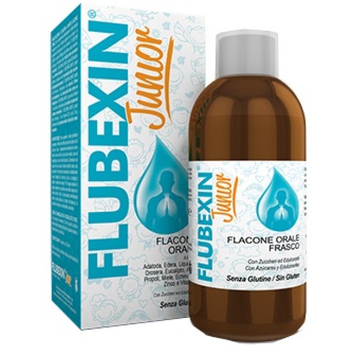 Flubexin Junior Sciroppo 150 ml - Integratore Alimentare