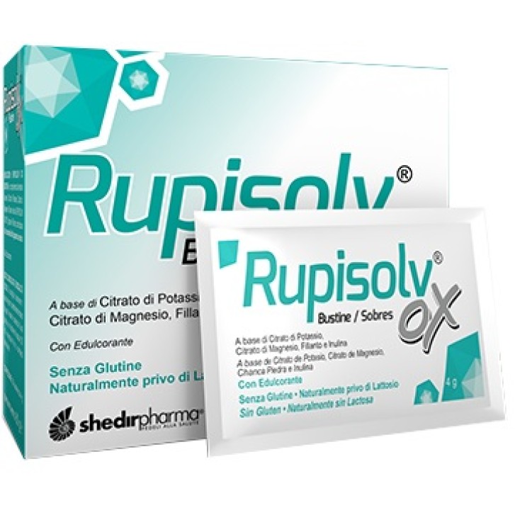 Rupisolv OX 20 Bustine - Integratore Alimentare