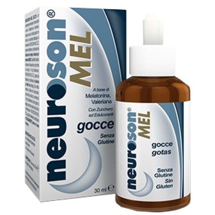 Neuroson Mel Gocce 30 ml - Integratore Rilassante