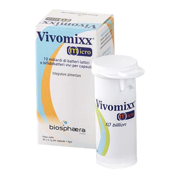 Vivomixx 30 Micro Capsule - Integratore Alimentare