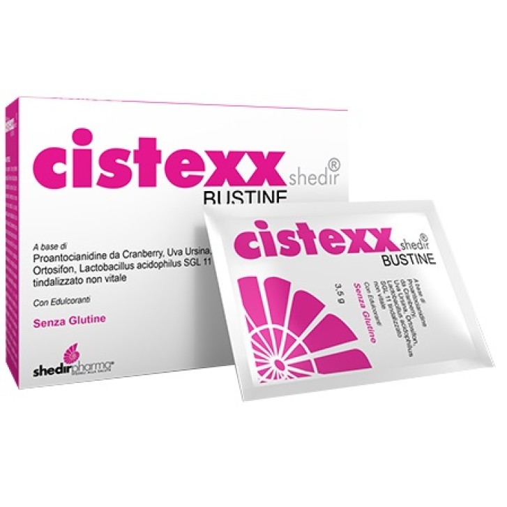 Cistexx 14 Bustine - Integratore Alimentare