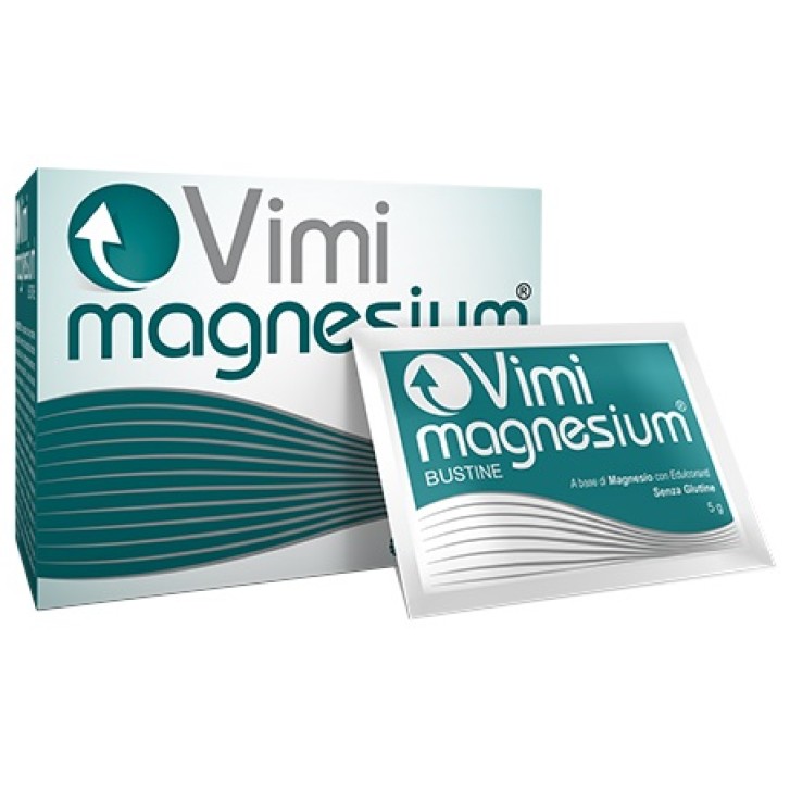 Vimi Magnesium 32 Bustine - Integratore Alimentare