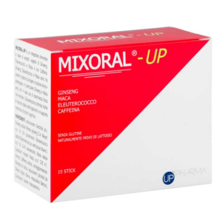 Mixoral-Up 15 Stick - Integratore Alimentare