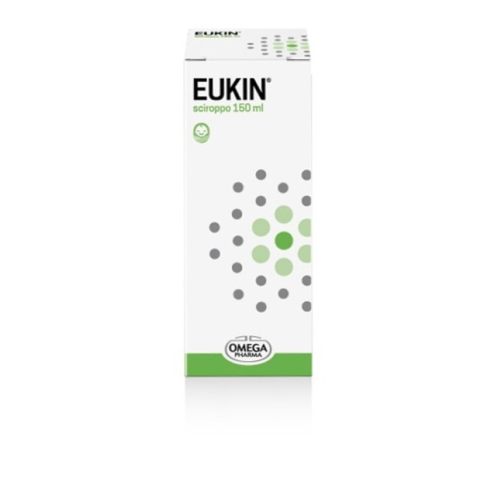 Eukin Sciroppo Tosse 150 ml - Integratore Alimentare