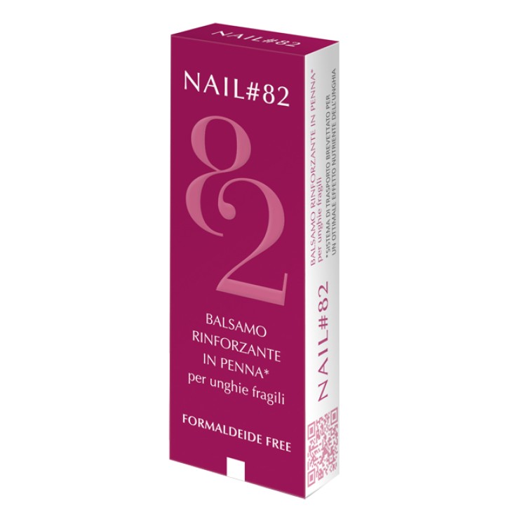 Nails 82 Balsamo Unghie Rinforzante 4 ml