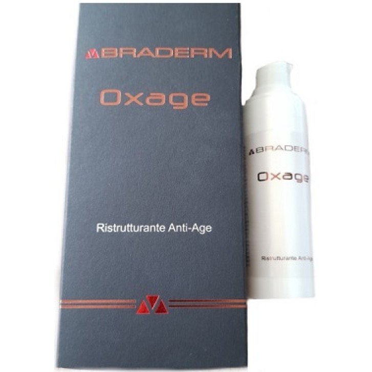 Braderm Oxage Crema Antiage 30 ml